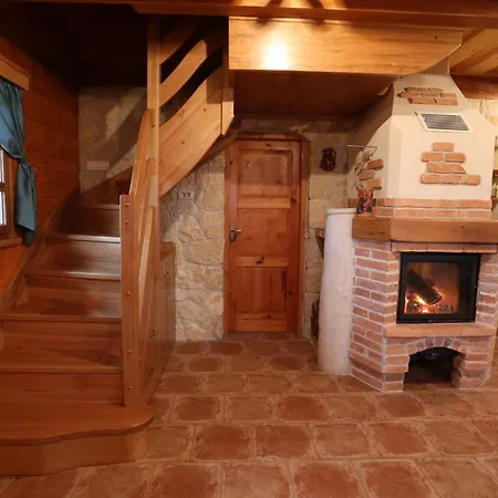 Lodge Vineyard Zidanca Med Vinogradi Otočec