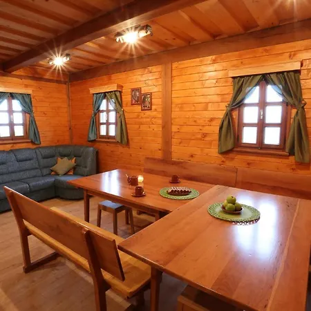 Lodge Vineyard Zidanca Med Vinogradi Otocec