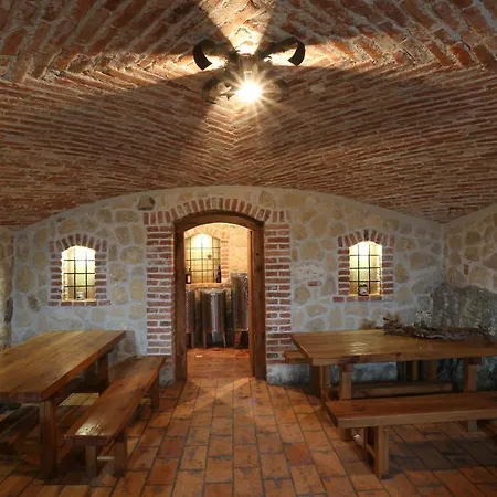 Vineyard Zidanca Med Vinogradi Otocec