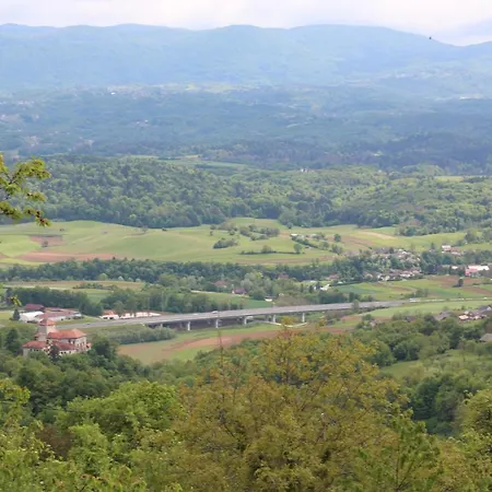 Vineyard Zidanca Med Vinogradi * Otočec