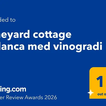 Vineyard Zidanca Med Vinogradi Otočec