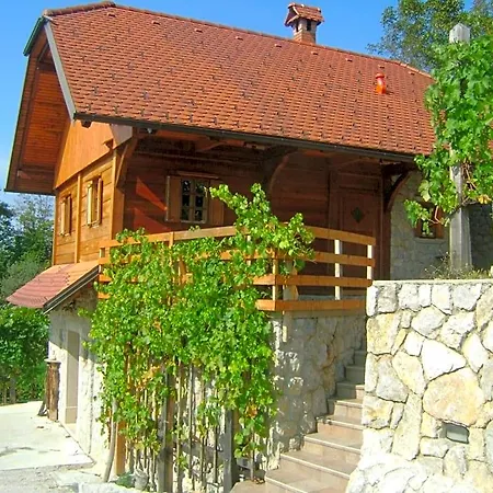 Деревянный коттедж Vineyard Zidanca Med Vinogradi *
