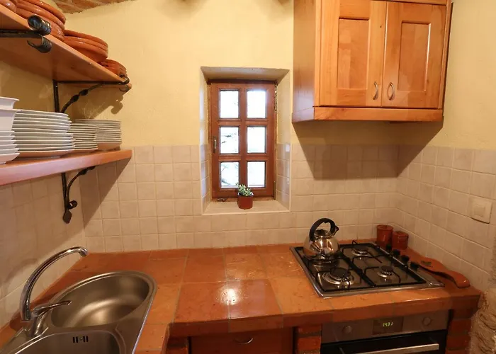 Domek letniskowy Vineyard Zidanca Med Vinogradi Otočec