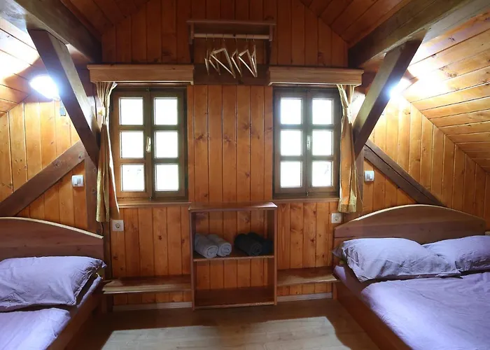 Domek letniskowy Vineyard Zidanca Med Vinogradi