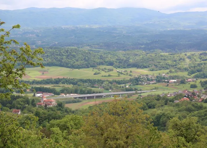 Vineyard Zidanca Med Vinogradi * Otočec