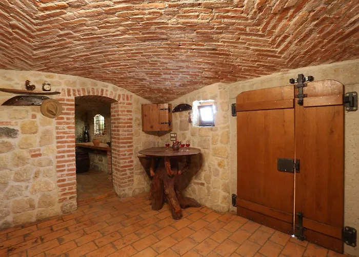 Vineyard Zidanca Med Vinogradi *